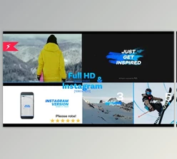 Download Winter Vcations Invite (Videohive 40924174) - AE Project