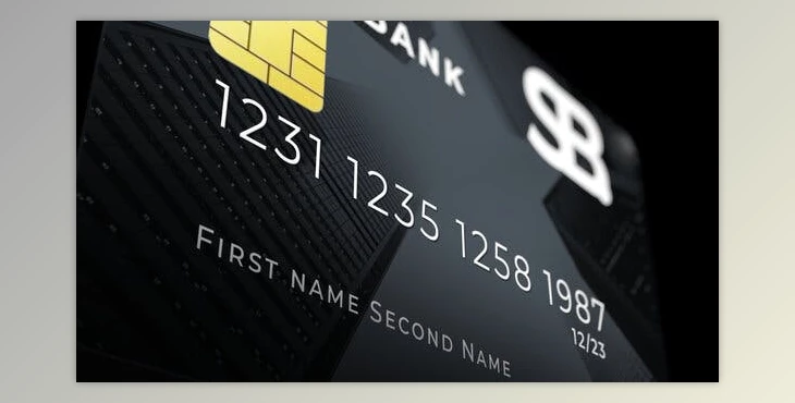 Download Credit Card (Videohive 40867163) - AE Project