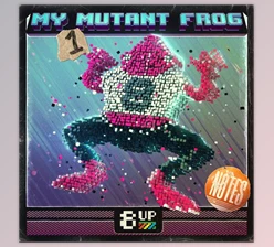 Download 8UP My Mutant Frog: Notes 1 WAV-FANTASTiC