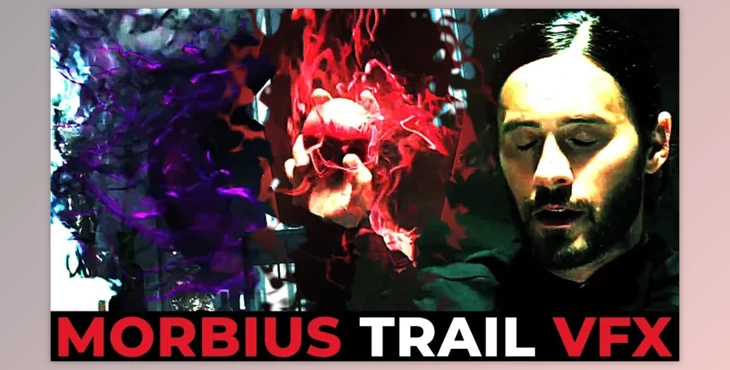Download Morbius Teleportation VFX for Beginners using Adobe After Effects By M Jake