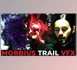 Download Morbius Teleportation VFX for Beginners using Adobe After Effects By M Jake