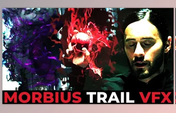 Download Morbius Teleportation VFX for Beginners using <span class='badge badge-warning'>Adobe</span> After Effects By M Jake