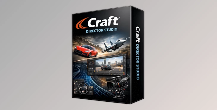 Download Craft Director Studio v25.2.1 for 3DS Max and Maya (Win)