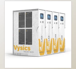 Download PROEDU – NBP – VYSICS™ PLUGIN SUITE PANEL BUNDLE