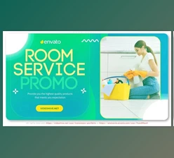 Download Room Service (Videohive 39946887) - AE Project