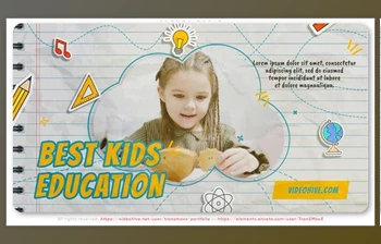 Download School <span class='badge badge-warning'>Again</span> (Videohive 39865084) - AE Project