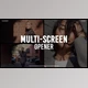 Download Multi-Screen Slideshow (Videohive 39929340) - AE Project