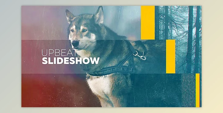 Download Fast Upbeat Slideshow (Videohive 13004572) - AE Project
