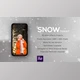 Download 50 Snow Overlays – Vertical Resolution – For Mobile Videos (Videohive 41021662) - AE Project