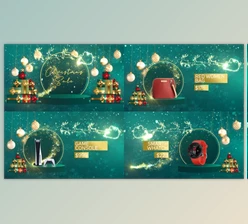 Download Christmas sale promo (Videohive 40988221) - AE Project