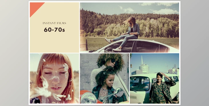 Download Filmslooks – Instant Films | 60-70s