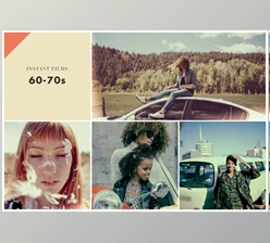 Download Filmslooks – Instant Films | 60-70s