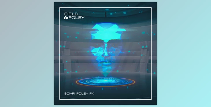 Download Field and Foley Sci-Fi Foley FX WAV-FANTASTiC