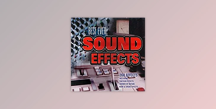 Download Best Ever Sound Effects (268 FX) WAV-DjYOPMiX
