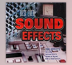 Download Best Ever Sound Effects (268 FX) WAV-DjYOPMiX