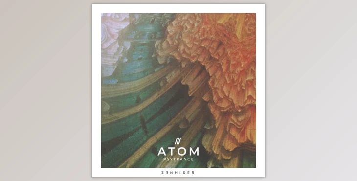 Download ATOM - PSYTRANCE by Zenhiser