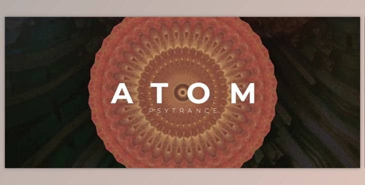 Download ATOM - PSYTRANCE by Zenhiser