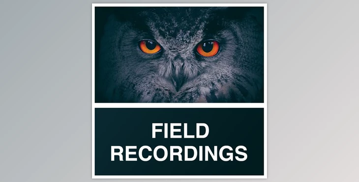 Download Whitenoise Records Field Recordings WAV-RYZEN