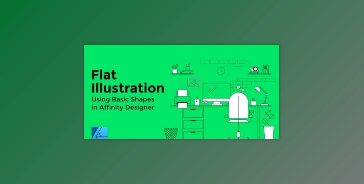 Download Affinity Designer: Flat Illustration for Beginners