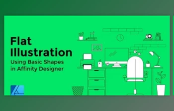 Download Affinity Designer: Flat Illustration for <span class='badge badge-warning'>Beginners</span>