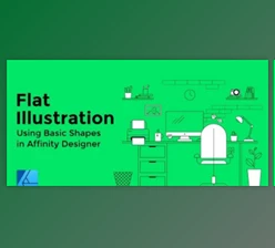 Download Affinity Designer: Flat Illustration for Beginners