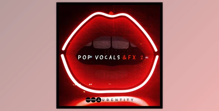 Download Pop Vocals & FX 2 - Samples & Loops