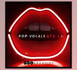 Download Pop Vocals & FX 2 - Samples & Loops