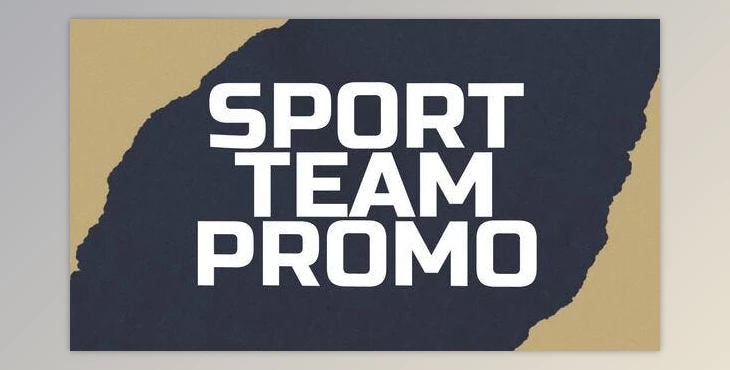Download Sport Team Promo (Videohive 39913423) - AE Project