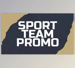 Download Sport Team Promo (Videohive 39913423) - AE Project