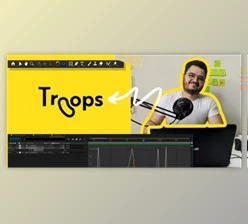 Download Logo Animation Principles In Adobe After Effect by Udemy