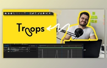 Download Logo Animation Principles In Adobe <span class='badge badge-warning'>After</span> Effect by Udemy