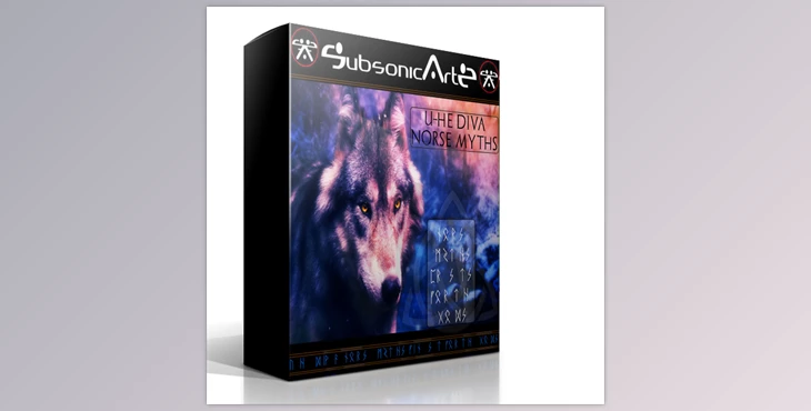 Download Subsonic Artz Norse Myths for DIVA