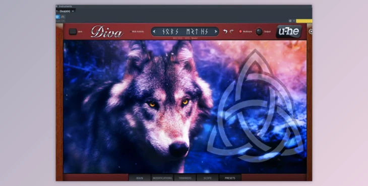 Download Subsonic Artz Norse Myths for DIVA