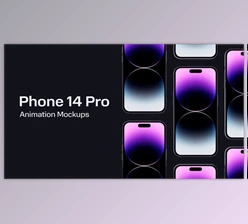 Download Phone 14 – Animated 3D Mockup App Promo (Videohive 41429039) - AE Project