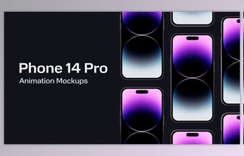 Download Phone 14 – Animated <span class='badge badge-warning'>3D</span> Mockup App <span class='badge badge-warning'>Promo</span> (Videohive 41429039) - AE Project