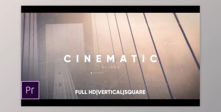 Download Inspire Cinematic Slideshow (Videohive 23285477) - PR Project