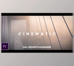 Download Inspire Cinematic Slideshow (Videohive 23285477) - PR Project