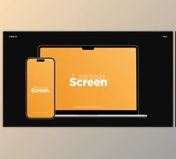 Download Phone and Laptop Mockup Pack (Videohive 39950788) - AE Project