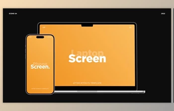 Download Phone and Laptop Mockup <span class='badge badge-warning'>Pack</span> (<span class='badge badge-warning'>Videohive</span> 39950788) - AE Project