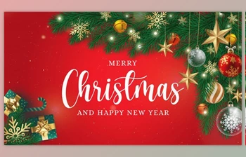 Download <span class='badge badge-warning'>Merry</span> Christmas Intro (Videohive 40871606) - AE Project