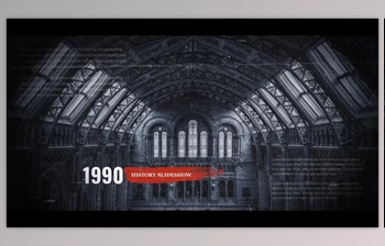 Download <span class='badge badge-warning'>History</span> Slideshow (Videohive 39373273) - AE Project