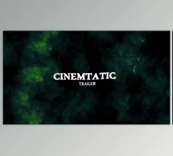 Download Cinematic Trailer (Videohive 40939010) - AE Project