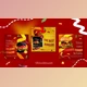 Download Fast Food Instagram Post (Videohive 41212942) - AE Project