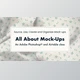 Download All About Mock-Ups: source, use, create, organize (an Adobe Photoshop® and Airtable class) by SkillShare
