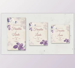 Download Wedding Invitation Intro (Videohive 39956304) - AE Project