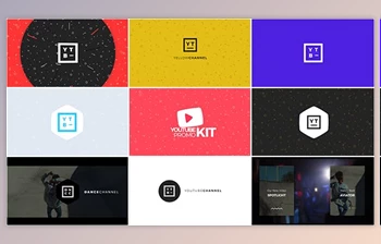 Download Videohive Youtube Promo <span class='badge badge-warning'>Kit</span> 19446027