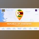 Download Zimbabwe Map – Republic of Zimbabwe Travel Map (Videohive 39799504) - AE Project