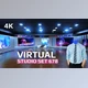 Download Videohive Virtual Studio Set 678 - 33022278