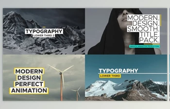 Download Typography <span class='badge badge-warning'>2</span> (Videohive 39929236) - AE Project