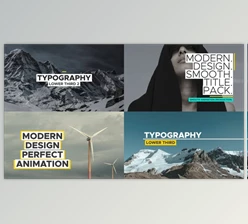 Download Typography 2 (Videohive 39929236) - AE Project